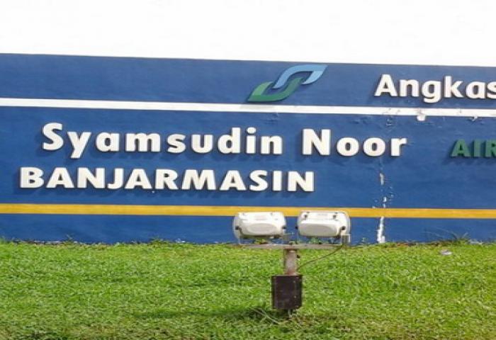 Pembebasan Lahan Bandara Syamsudin Noor Diharapkan Lancar